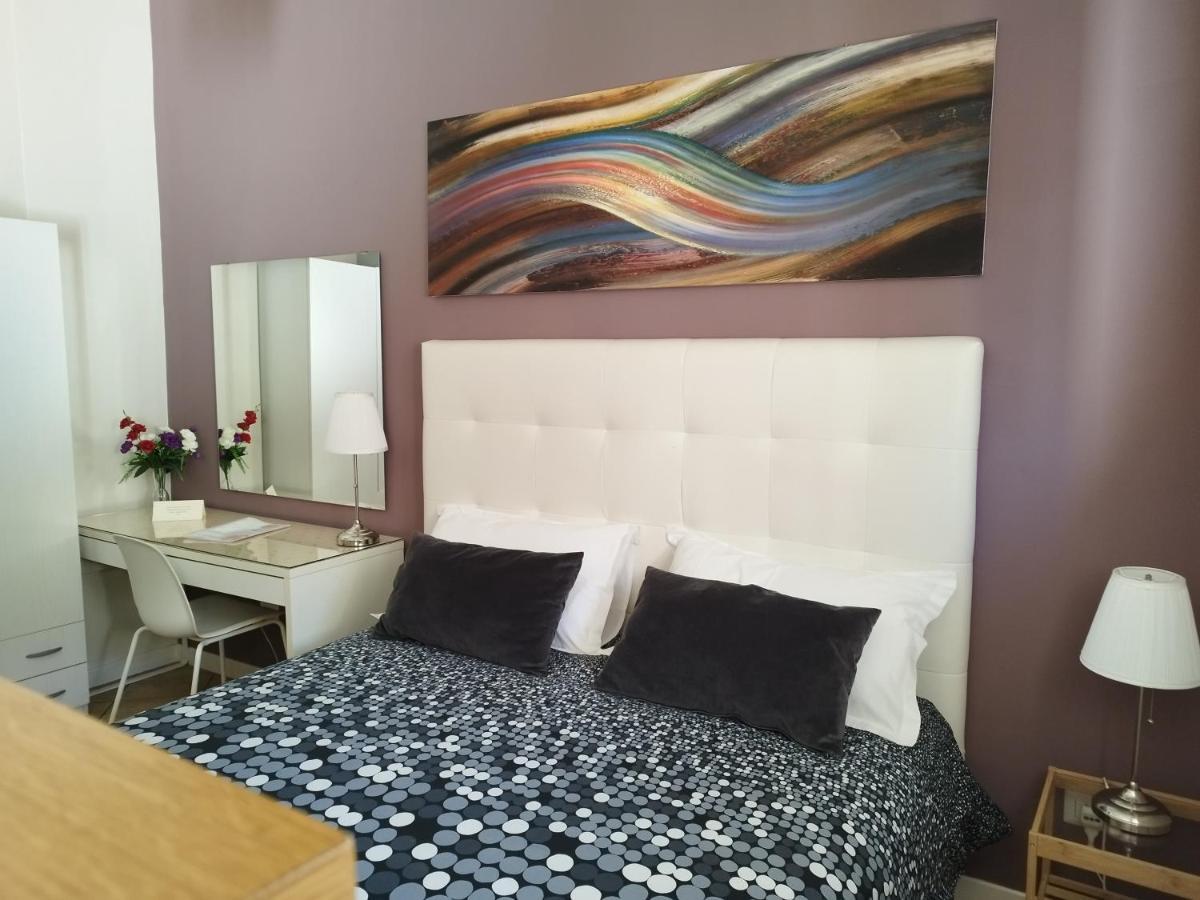 Appartamento Casa Nicole Castelbuono  Esterno foto