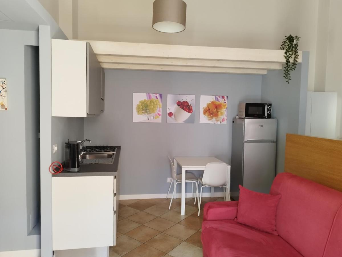 Appartamento Casa Nicole Castelbuono  Esterno foto