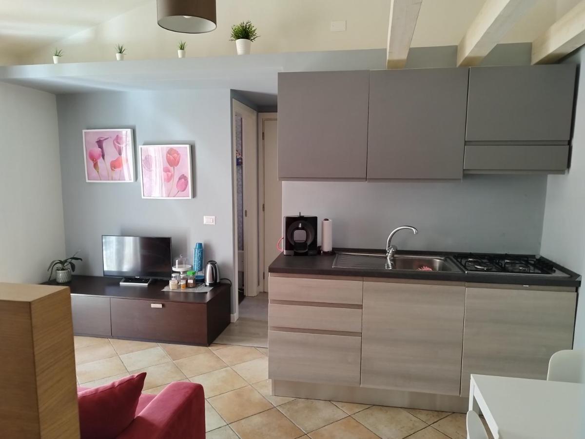 Appartamento Casa Nicole Castelbuono  Esterno foto