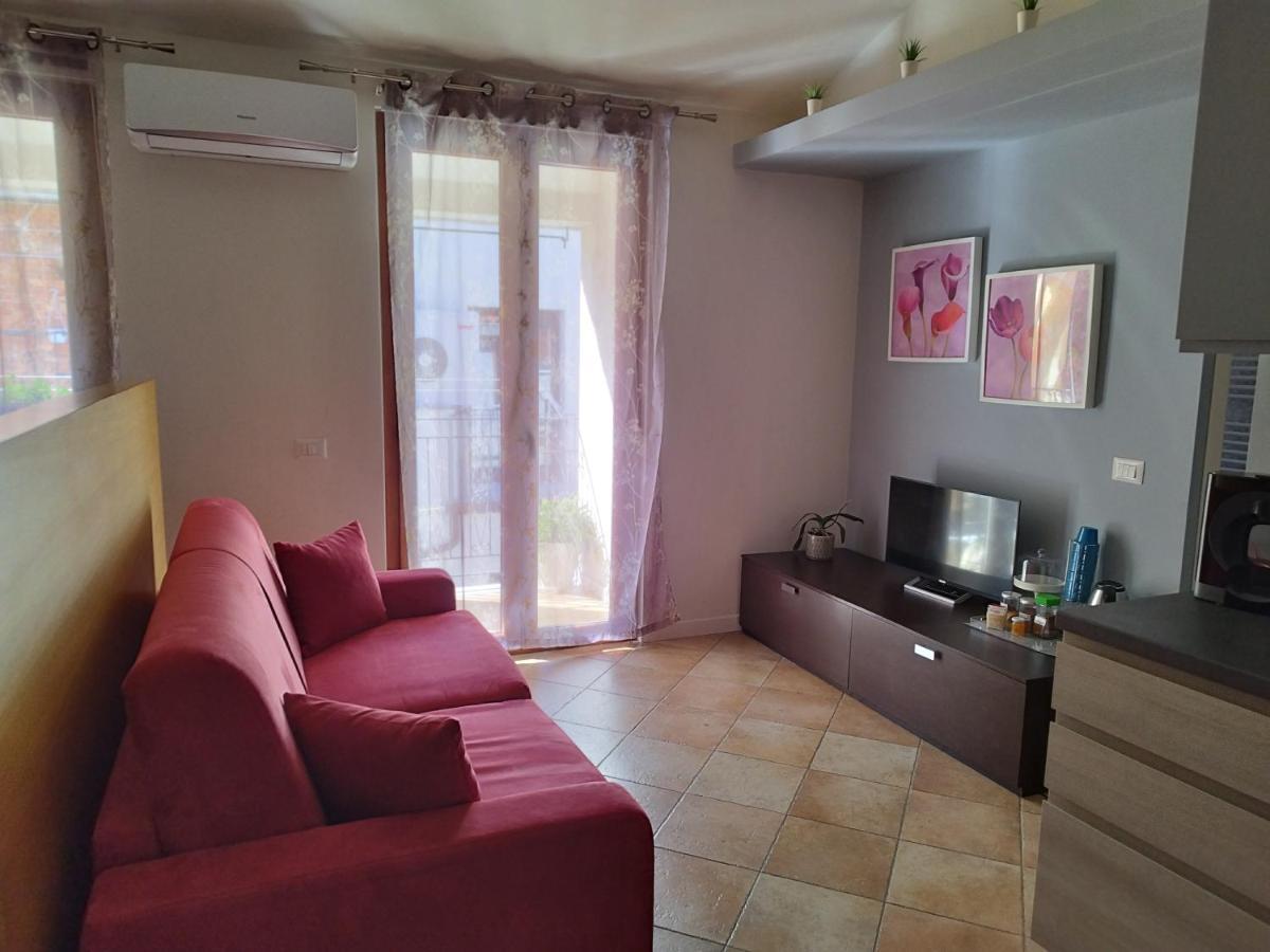 Appartamento Casa Nicole Castelbuono  Esterno foto