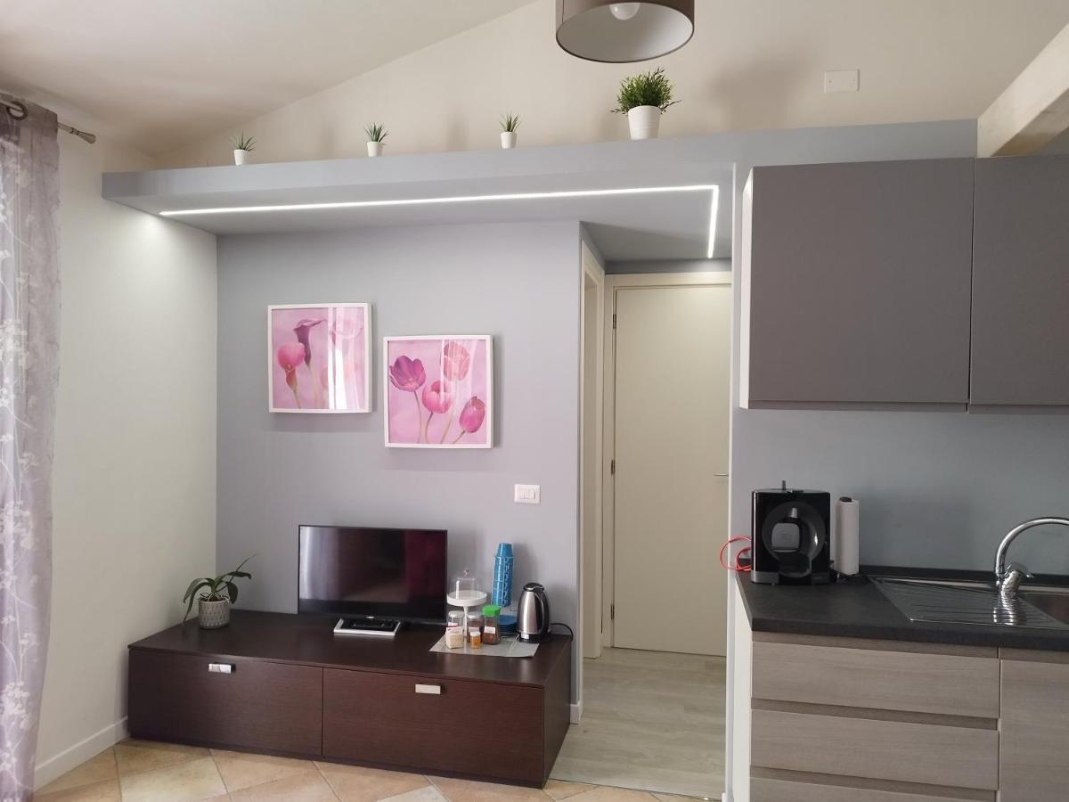 Appartamento Casa Nicole Castelbuono  Esterno foto