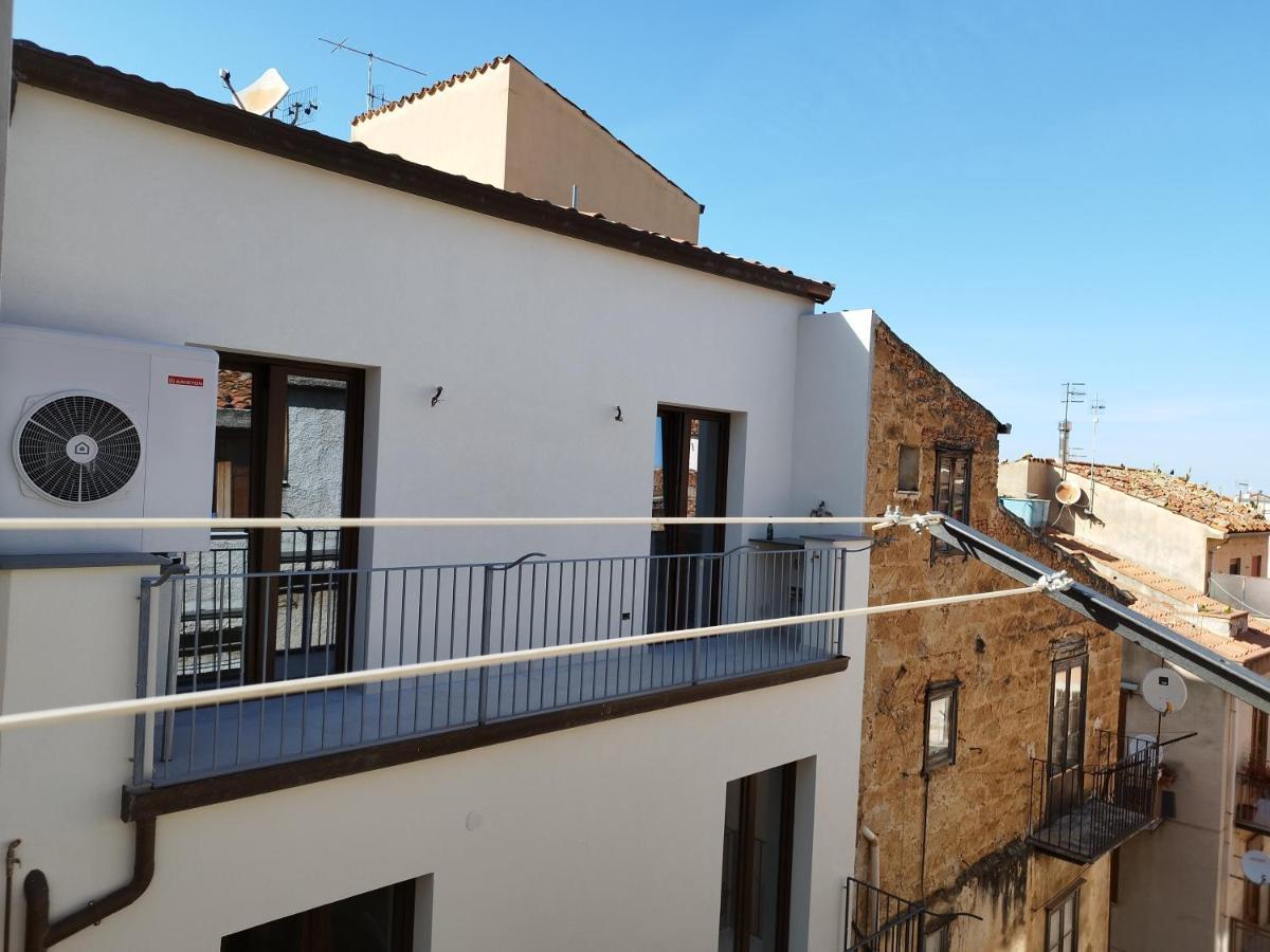 Appartamento Casa Nicole Castelbuono  Esterno foto