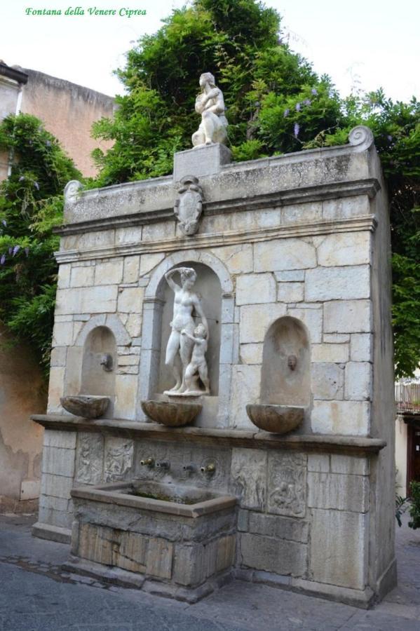 Appartamento Casa Nicole Castelbuono  Esterno foto