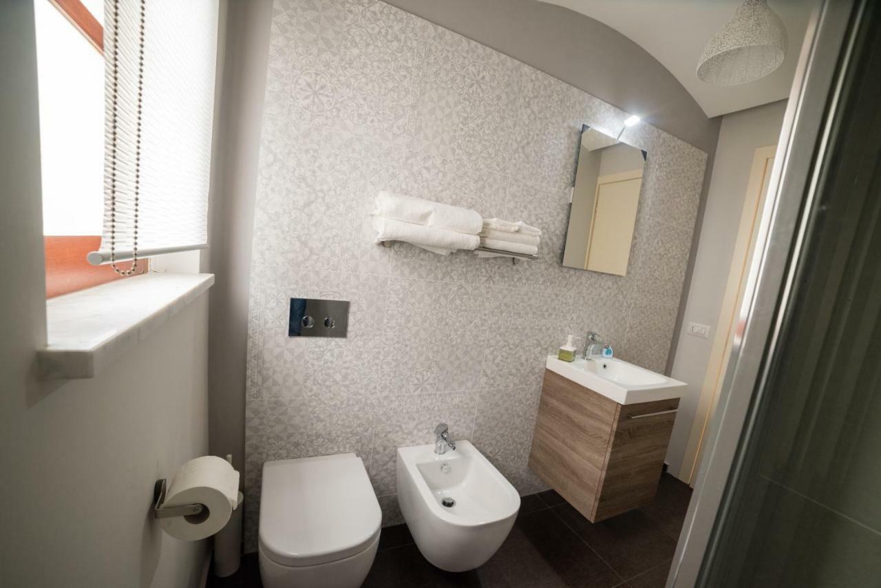 Appartamento Casa Nicole Castelbuono  Esterno foto