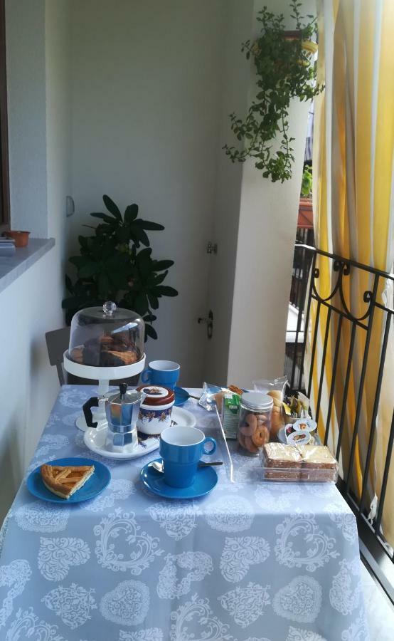 Appartamento Casa Nicole Castelbuono  Esterno foto