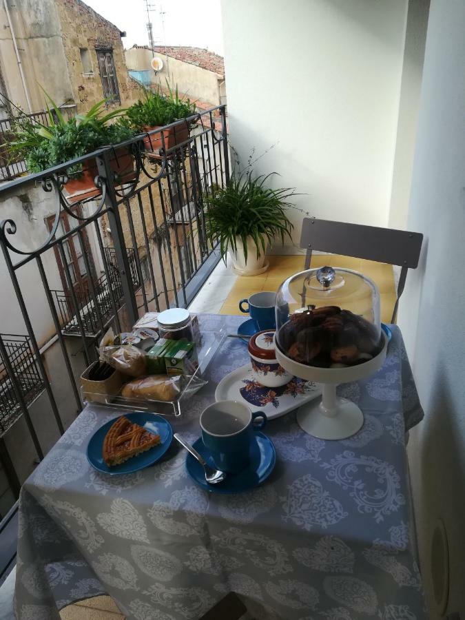 Appartamento Casa Nicole Castelbuono  Esterno foto