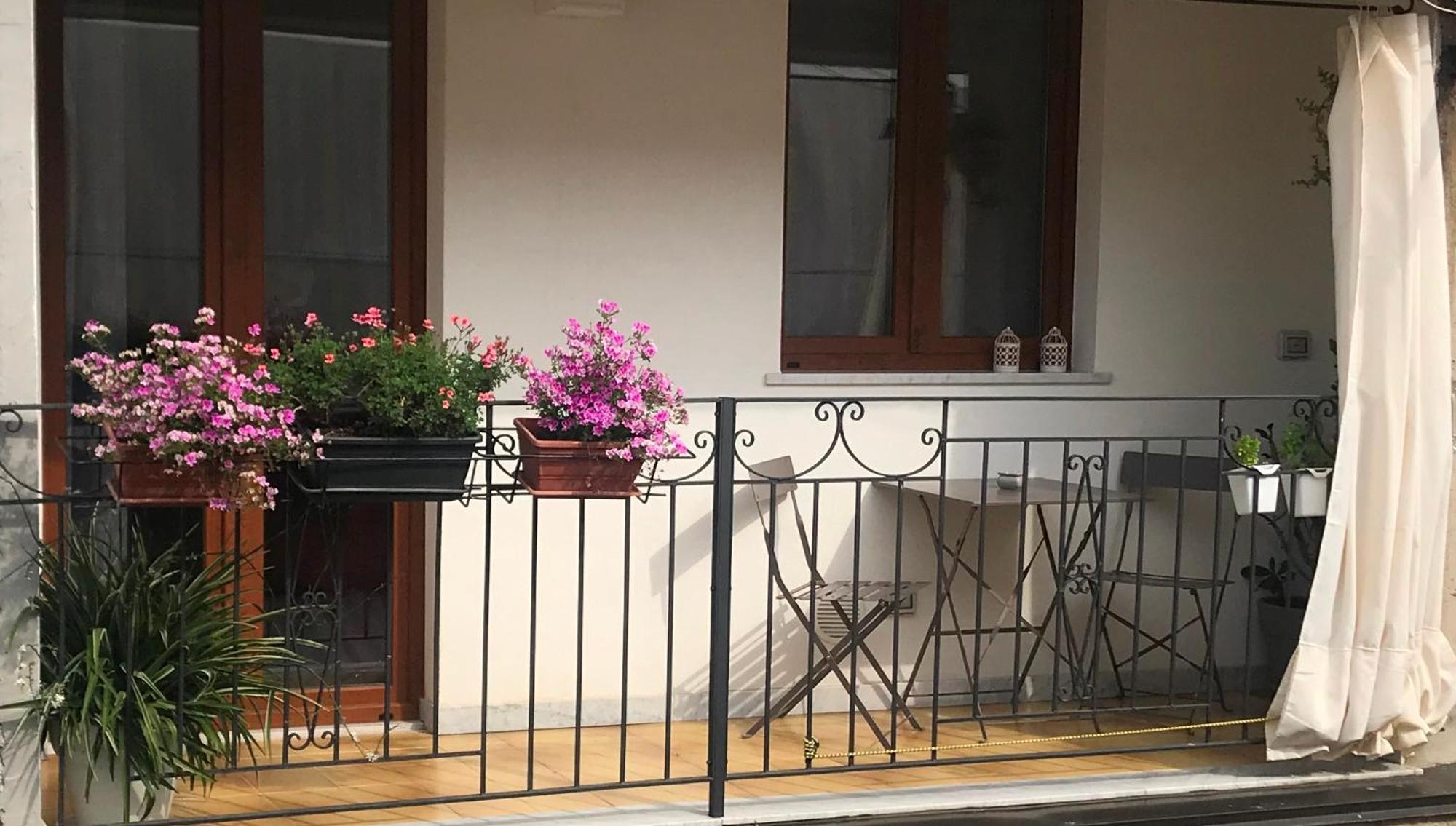 Appartamento Casa Nicole Castelbuono  Esterno foto